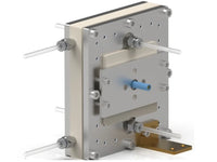 Membrane Capacitive Deionization (MCDI) Configurable Cell