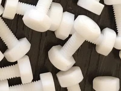 MSE PRO PTFE Hexagonal Screws (M3-M10)