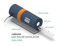 LED Solar Simulator class AAA