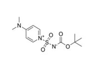 MSE PRO (tert-Butoxycarbonyl)((4-(dimethylamino)pyridin-1-ium-1-yl)sulfonyl)amide