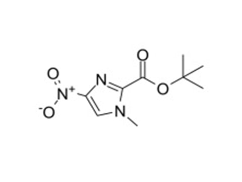 MSE PRO tert-Butyl 1-methyl-4-nitro-1H-imidazole-2-carboxylate