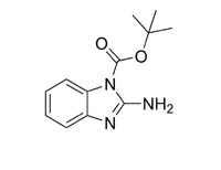 MSE PRO tert-Butyl 2-amino-1H-benzo[d]imidazole-1-carboxylate