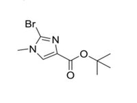 MSE PRO tert-Butyl 2-bromo-1-methyl-1H-imidazole-4-carboxylate