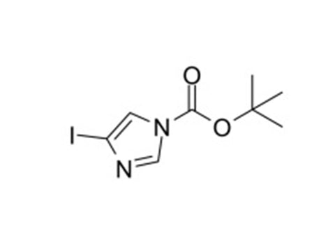 MSE PRO tert-Butyl 4-iodo-1H-imidazole-1-carboxylate