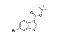 MSE PRO tert-Butyl 5-bromo-1H-benzo[d]imidazole-1-carboxylate