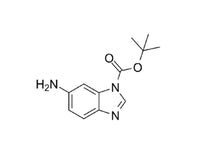 MSE PRO tert-Butyl 6-amino-1H-benzo[d]imidazole-1-carboxylate