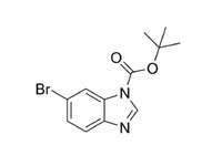 MSE PRO tert-Butyl 6-bromo-1H-benzo[d]imidazole-1-carboxylate