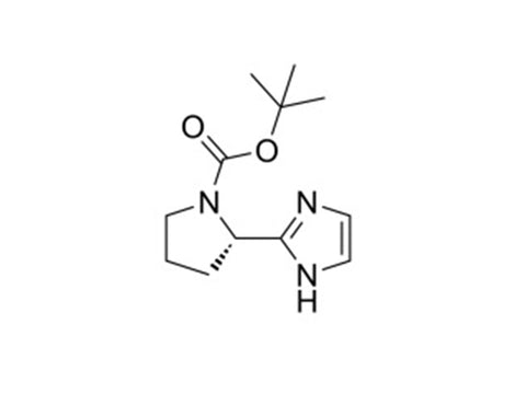 MSE PRO tert-Butyl (2S)-2-(1H-imidazol-2-yl)pyrrolidine-1-carboxylate