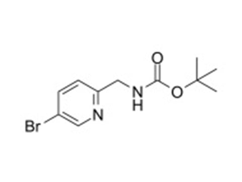 MSE PRO tert-Butyl ((5-bromopyridin-2-yl)methyl)carbamate