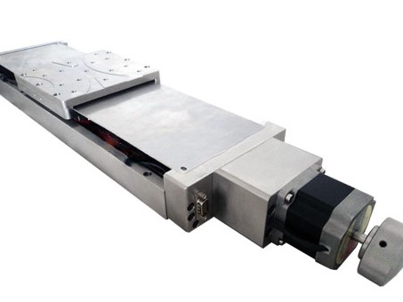 MSE PRO Stepper Motorized Stainless Steel Translation Stages (Travel 400mm, 150x150mm)