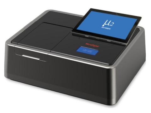 Ubi-490 UV/Vis Single Beam Spectrophotometer, 190-1100nm