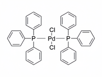 MSE PRO Bis(triphenylphosphine)dichloropalladium, Pd(PPh<sub>3</sub>)<sub>2</sub>Cl<sub>2</sub>, >98% - MSE Supplies LLC