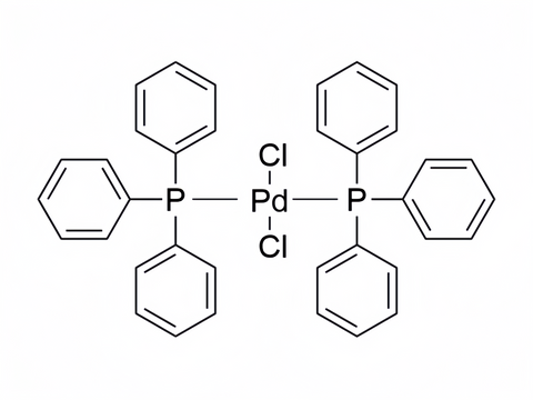 MSE PRO Bis(triphenylphosphine)dichloropalladium, Pd(PPh<sub>3</sub>)<sub>2</sub>Cl<sub>2</sub>, >98% - MSE Supplies LLC