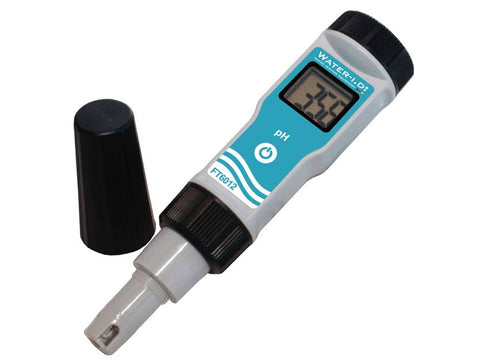 MSE PRO Electronic pH-Meter 0.00 - 14.00 pH