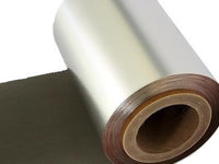 MSE PRO 1 kg/roll Double Sides Nickel Coated Copper Foil For Battery Research (170 mm wide 6.8 µm thick)