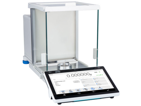 RADWAG XA.5Y.M Microbalances ELLIPSIS 5Y SERIES