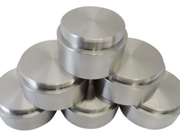 Zirconium Iron Sputtering Target ZrFe - MSE Supplies LLC