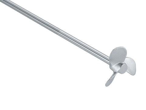 IKA R 1381 Propeller Stirrer, 3-Bladed Overhead Stirrers (2000 rpm) - MSE Supplies LLC