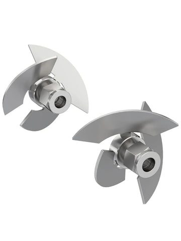 IKA HA.ip.pi.2 3-Pitched Blade Impeller Bioreactors - MSE Supplies LLC