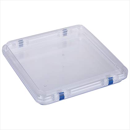 MSE PRO Plastic Membrane Box (75x75x25 mm) for Delicate Materials Stor– MSE  Supplies LLC