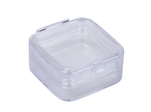 Pack of 4 MSE PRO Static Dissipative (ESD Safe) Plastic Membrane Boxes ...