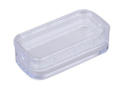 MSE PRO Plastic Membrane Box (80x42x20 mm) for Delicate Materials Storage