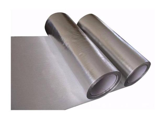 Aluminum Foil for Battery Cathode Substrate (350m Length x 280mm width x  15um thickness) - EQ-bcaf-15u-280