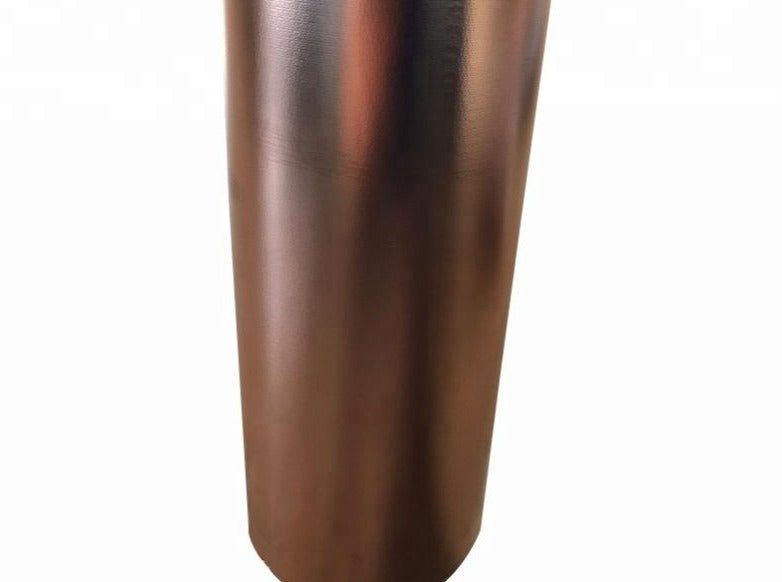 MSE PRO 1 kg/roll Double Sides Conductive Carbon Coated Copper Foil For  Battery Research (260 mm wide 11 µm thick)