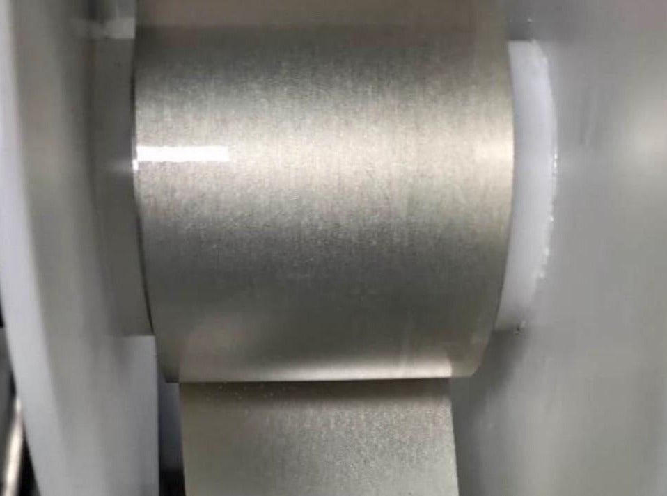 MSE PRO 1 kg/roll Single Side Conductive Carbon (1um T, 230 mm W) Coated  Aluminum Foil (15um T, 260 mm W) For Lithium Battery Cathode