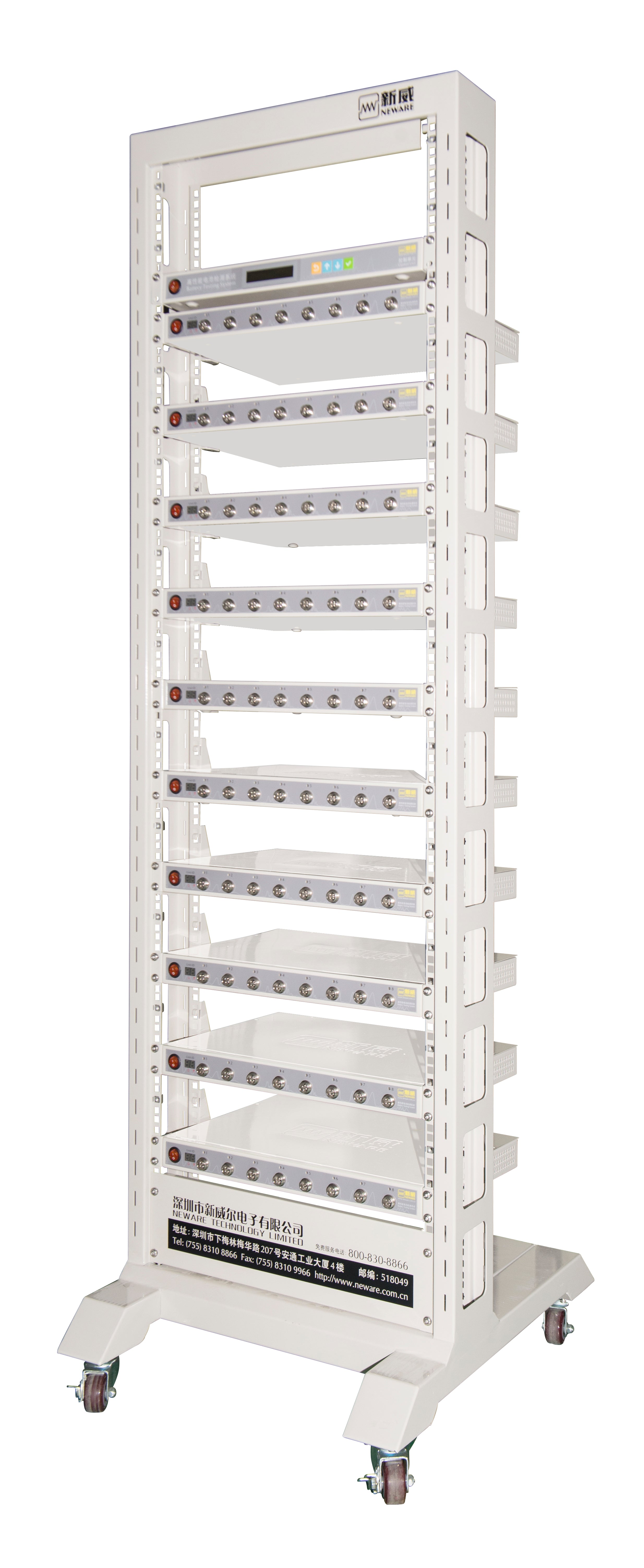 NEWARE Technology Limited - Battery Testing System - Battery cycler system