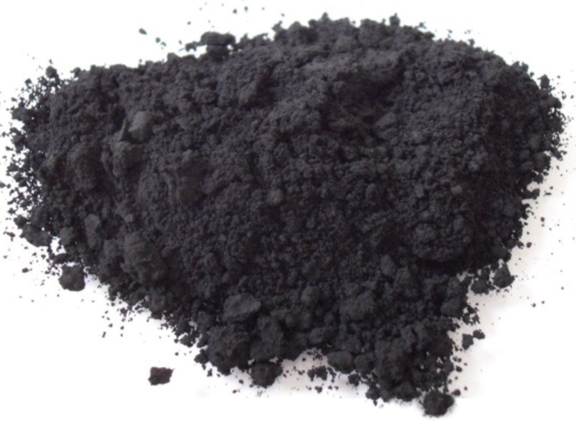 Graphite Black 50g