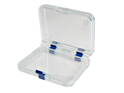 MSE PRO Plastic Membrane Box (125x125x75 mm) for Delicate Materials St– MSE  Supplies LLC