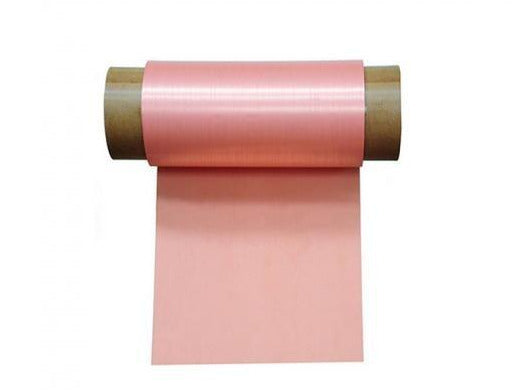 Copper Mesh Foil for Battery Anode Substrate (290mm width x 11um thickness  x 80 Meter length) - MF-Cu11D25-net