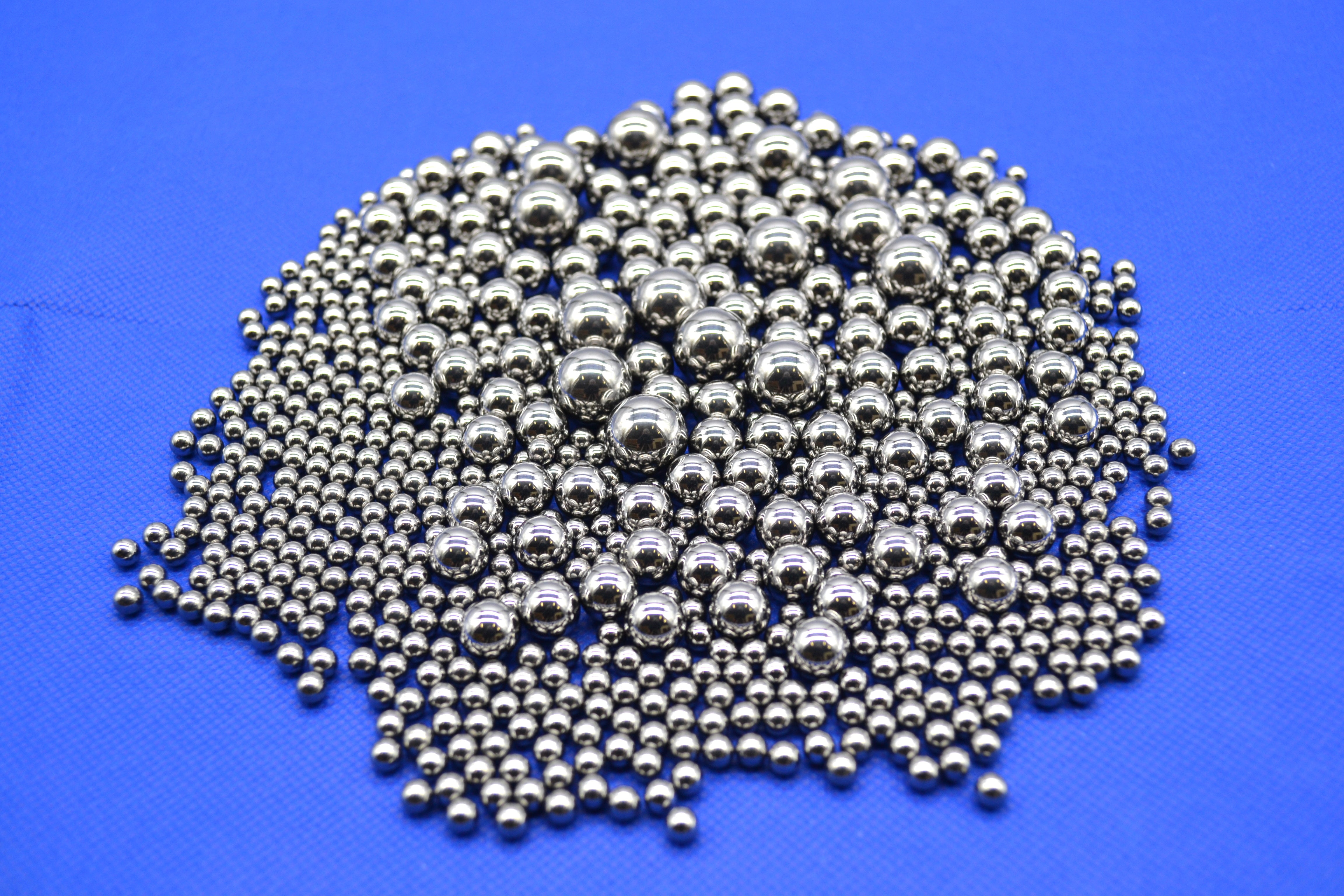 1/2-Inch Hardened Lead Ball Milling Media — Skylighter, Inc.