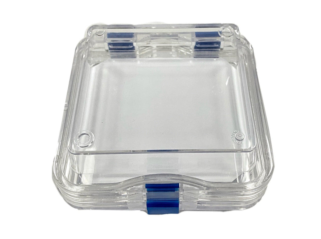 Hinged Plastic Boxes, ESD Small Plastic Boxes