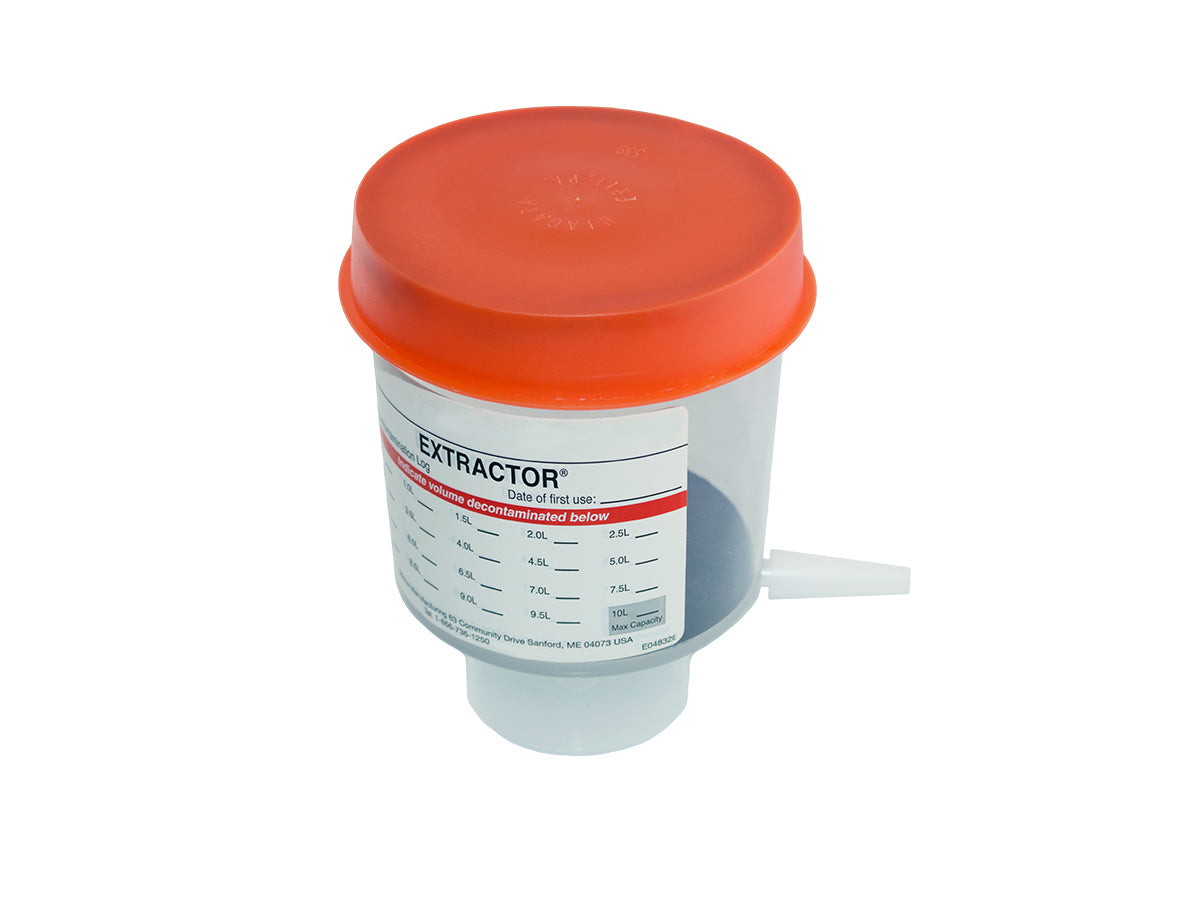 GVS Ethidium Bromide Extractor MSE Supplies LLC