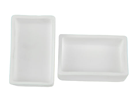 Ceramic Porcelain Plate Supplies Tray