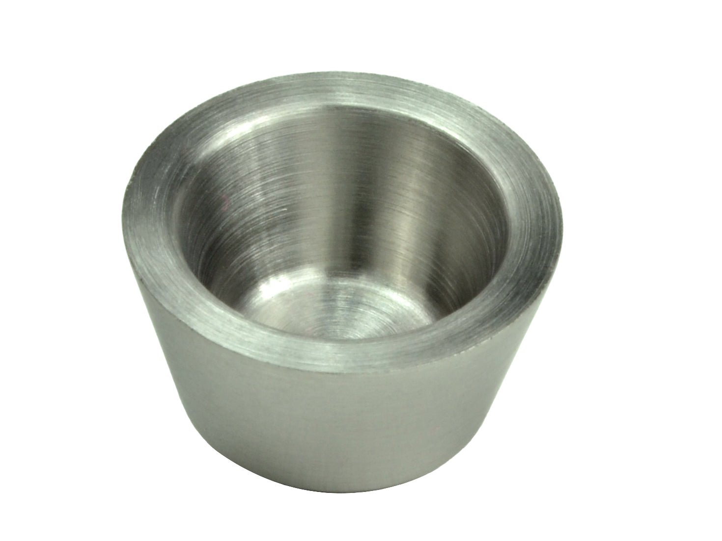 MSE PRO High Form 99.9% Purity Nickel Crucible with Lid