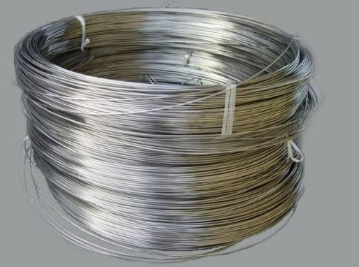 MSE PRO 3N5 (99.95%) Molybdenum (Mo) Wire (1mm Dia.) Evaporation Mater ...