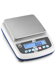 Precision scales – KERN: automatic adjustment, can be calibrated