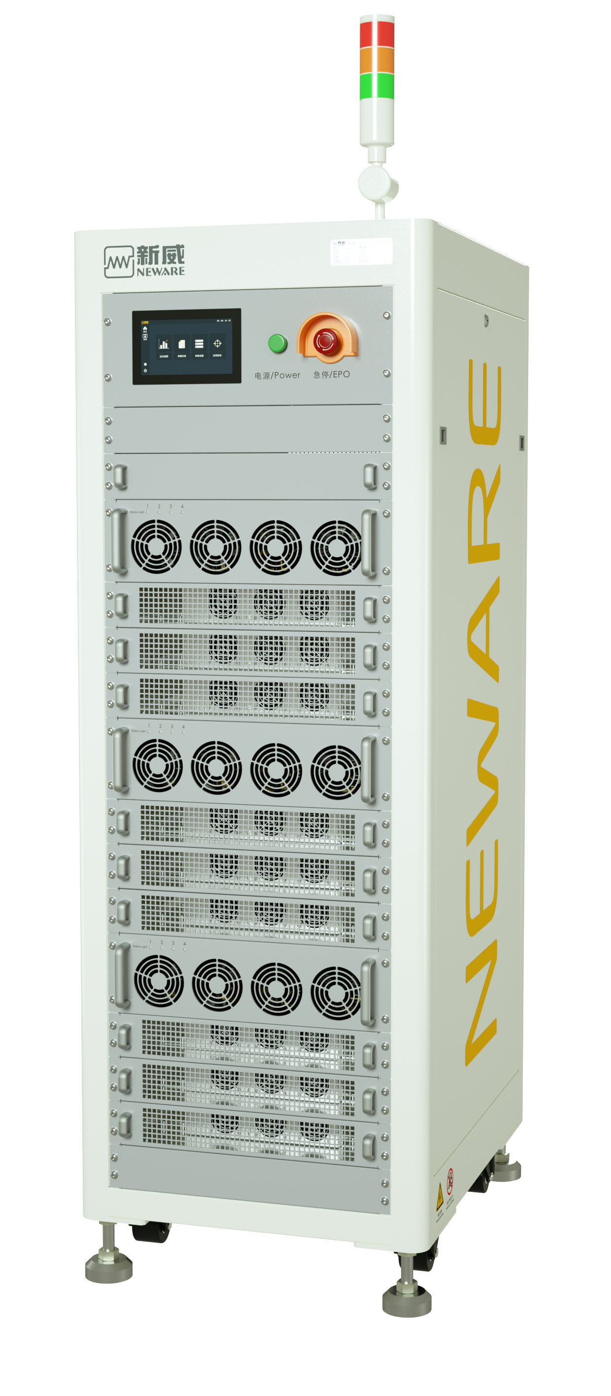 NEWARE Technology Limited - Battery Testing System - Battery cycler system