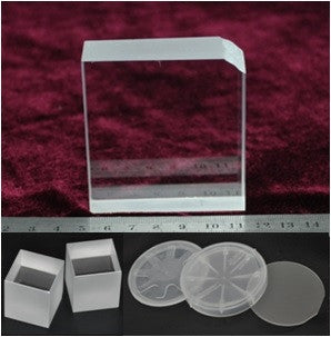 Sample cleaving mat for glass and wafer cutting board