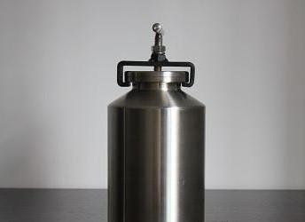 304 Stainless Steel Vintage Thermos Flask, Large Capacity
